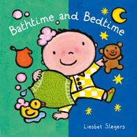 Bathtime and Bedtime 1605377503 Book Cover
