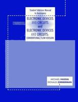 Electronic Devices and Circuits 0135008697 Book Cover