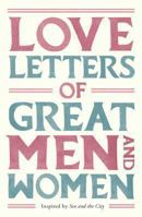 Love Letters Of Great Men And Women 0330515136 Book Cover