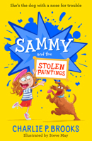 Sammy and the Stolen Paintings 0008597510 Book Cover