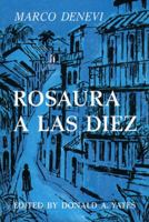 Rosaura a las diez 0137832346 Book Cover