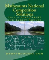 Mathcounts National Competition Solutions 1530762383 Book Cover