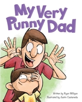 My Very Punny Dad B09KN2P8VJ Book Cover