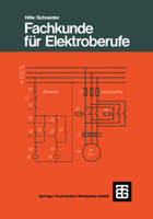 Fachkunde Fur Elektroberufe 351946800X Book Cover