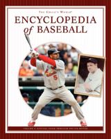 The Child's World Encyclopedia Of Baseball, Volume 4: Satchel Paige Through Switch Hitter 1602531706 Book Cover