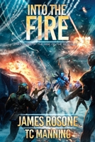 Into the Fire 1737802090 Book Cover