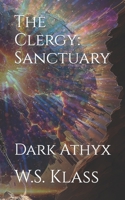 The Clergy: Sanctuary: Dark Athyx B0CSG45DJM Book Cover