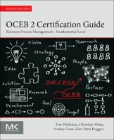 Oceb 2 Certification Guide: Business Process Management - Fundamental Level 0128053526 Book Cover