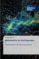 Mathematics for the Engineers I 6206775569 Book Cover