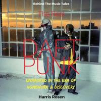 The Real Daft Punk 1988956110 Book Cover