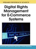 Digital Rights Management for E-Commerce Systems 160566118X Book Cover