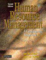 Human Resource Management: A Contemporary Perspective 0273602446 Book Cover