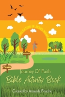 Journey Of Faith Activity Book B0BSJD9XVX Book Cover