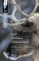 Ch�hk�p�s: A Naskapi Legend 0889778299 Book Cover