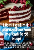 Libri i gatimit i parezistueshëm me kadife të kuqe 1835316204 Book Cover