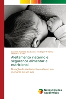 Aleitamento materno e seguranca alimentar e nutricional 6139669200 Book Cover