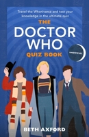 The Doctor Who Quiz Book 1789466679 Book Cover