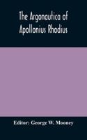 The Argonautics Of Apollonius Rhodius 9354174612 Book Cover