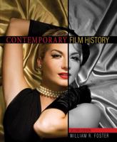 Contemporary Film History 0757584829 Book Cover