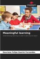 Meaningful learning 6208103622 Book Cover