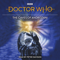 Doctor Who: The Caves of Androzani 0426199596 Book Cover
