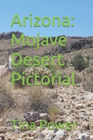 Arizona: Mojave Desert Pictorial B0G64RRJZK Book Cover