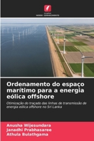 Ordenamento do espaço marítimo para a energia eólica offshore 6209727069 Book Cover
