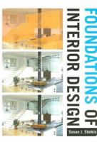 Foundations of Interior Design 1563672863 Book Cover