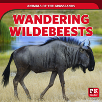 Wandering Wildebeests 1725317168 Book Cover