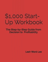 $1,000 Start-Ups Workbook 1945484071 Book Cover