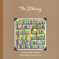 The Library 1365415813 Book Cover