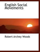 English Social Movements 114025281X Book Cover