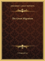 The Great Migration 1162589957 Book Cover