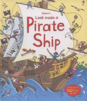 Look Inside a Pirate Ship 1409531716 Book Cover
