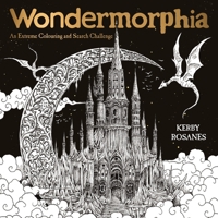 Wondermorphia: An Extreme Colouring and Search Challenge 1912785374 Book Cover