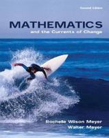 Mathematics and the Currents of Change 0536357889 Book Cover