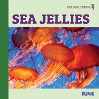 Sea Jellies 1950415589 Book Cover