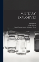 Military Explosives 1017864241 Book Cover