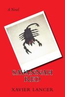 Savannah Red 0999235206 Book Cover