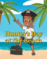 Hunter's Day at the Beach B0GRKMQ7VJ Book Cover