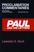 Paul and His Letters (Proclamation Commentaries) 0800623401 Book Cover