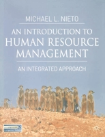 An Introduction to Human Resource Management: An Integrated Text 0333986652 Book Cover
