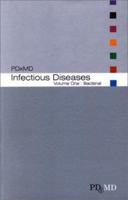 PDxMD Infectious Diseases: Bacterial 1932141065 Book Cover