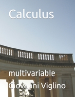 Calculus: Multivariable 1548388610 Book Cover