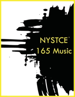 NYSTCE 165 Music B0CL16R6VD Book Cover