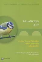 Balancing ACT 0821397893 Book Cover