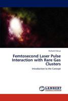 Femtosecond Laser Pulse Interaction with Rare Gas Clusters 3845420111 Book Cover