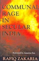 Communal Rage in Secular India 8179910709 Book Cover