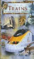 A GUIDE TO TRAINS: The World's Greatest Trains, Tracks, and Travel 1877019046 Book Cover