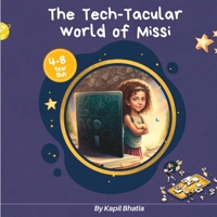The Tech-Tacular World of Missi B0BRZ68FRR Book Cover